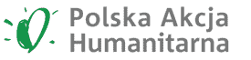 logo polska akcja humanitarna